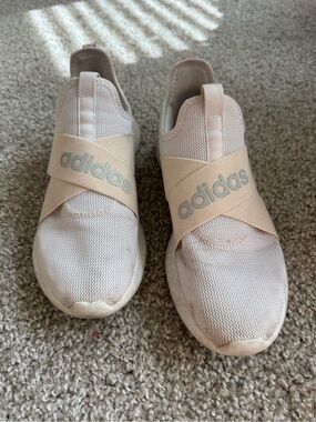 Adidas slip on sneakers
